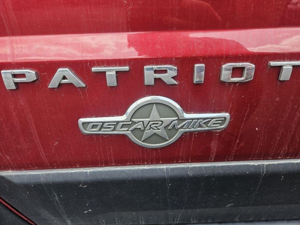 Jeep Patriot Latitude 4WD 2013