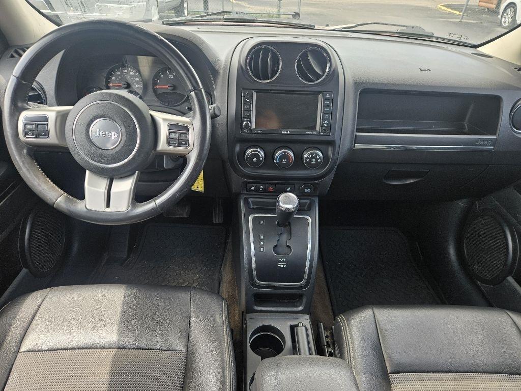 Jeep Patriot Latitude 4WD 2013