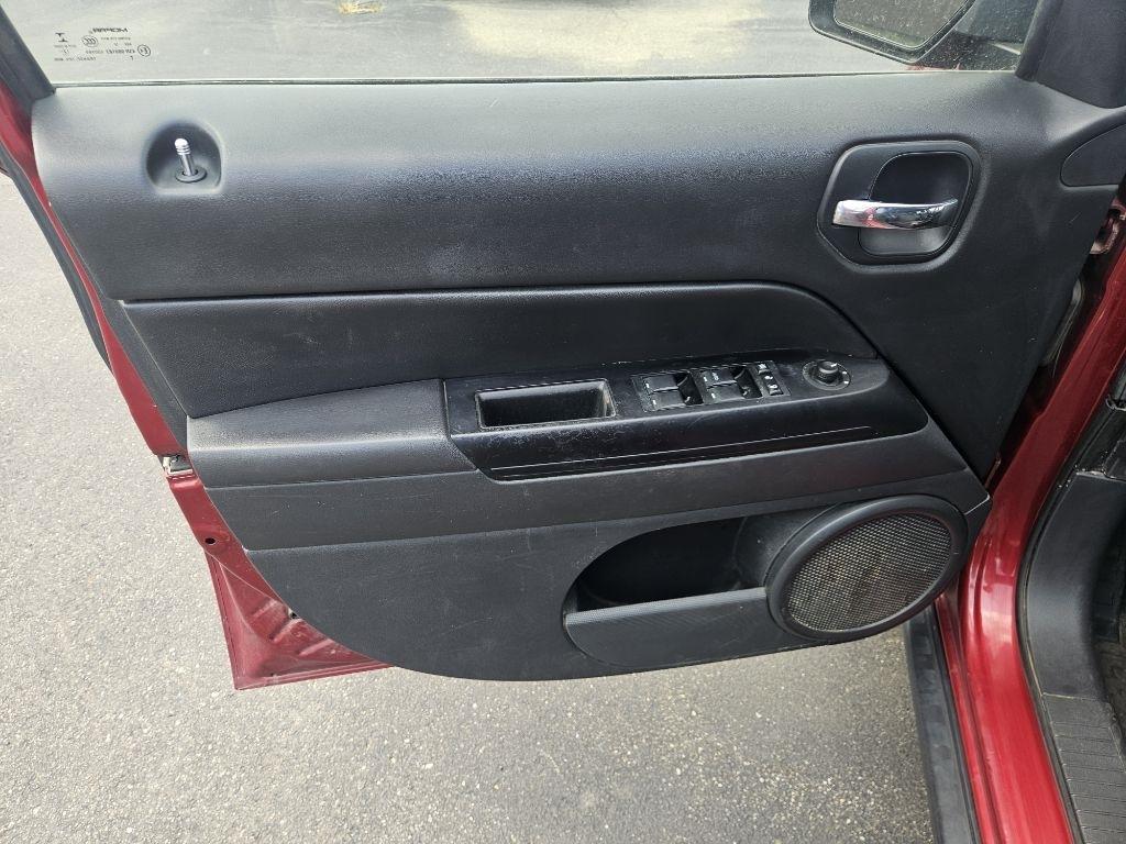 Jeep Patriot Latitude 4WD 2013