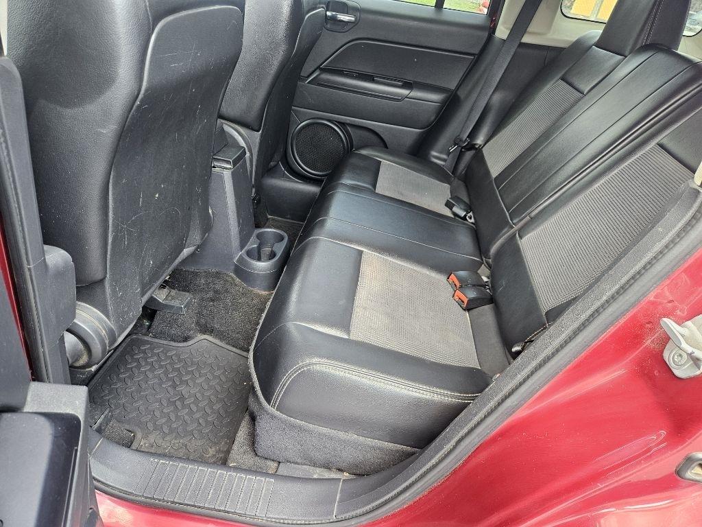 Jeep Patriot Latitude 4WD 2013