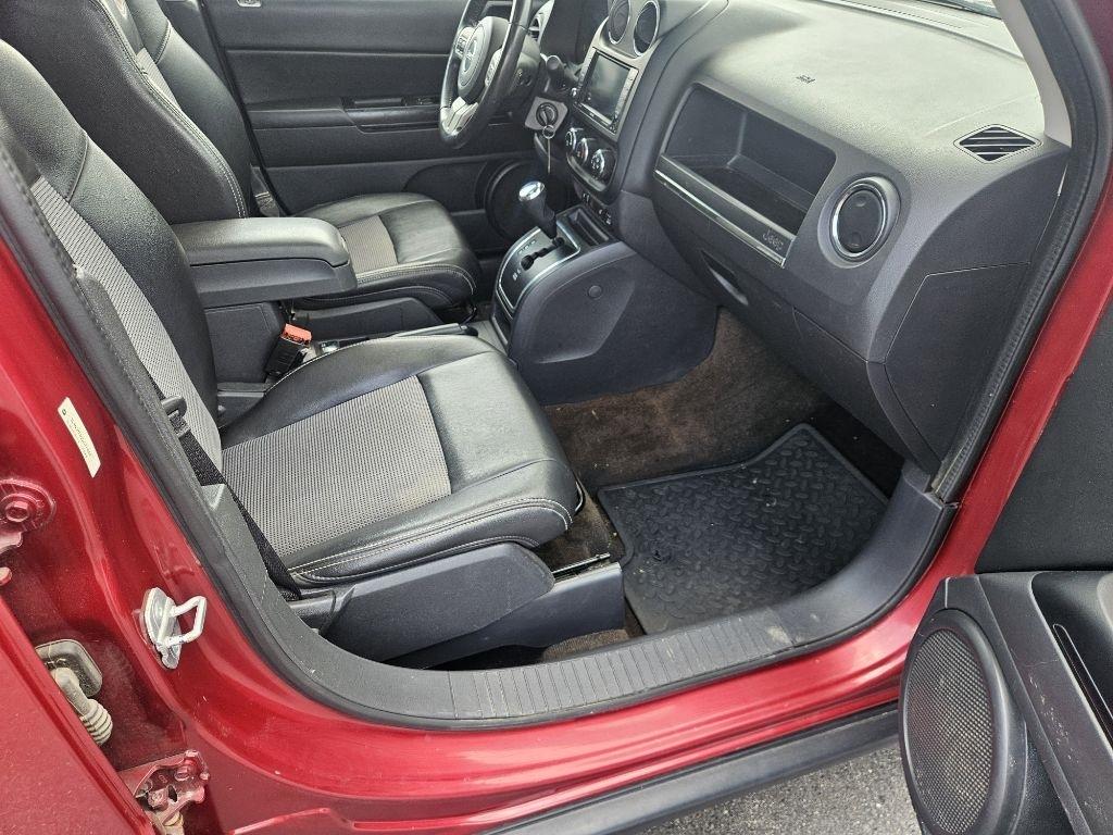 Jeep Patriot Latitude 4WD 2013