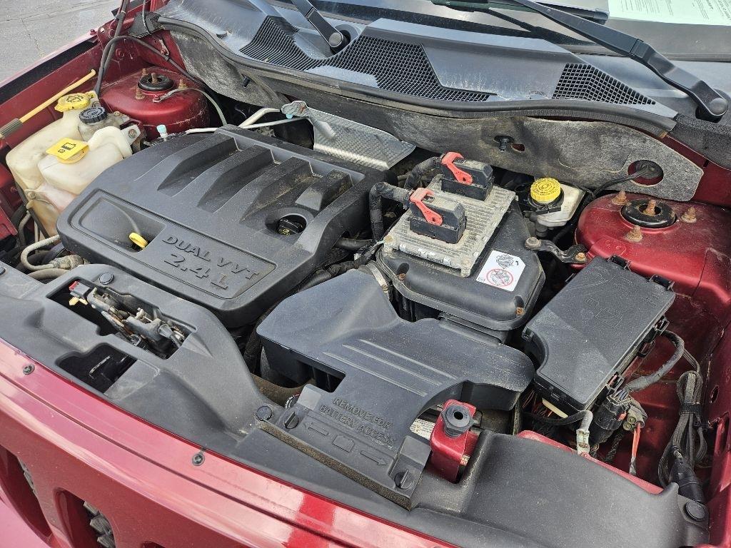 Jeep Patriot Latitude 4WD 2013