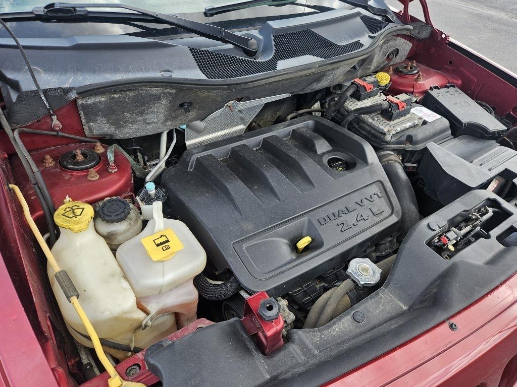 Jeep Patriot Latitude 4WD 2013