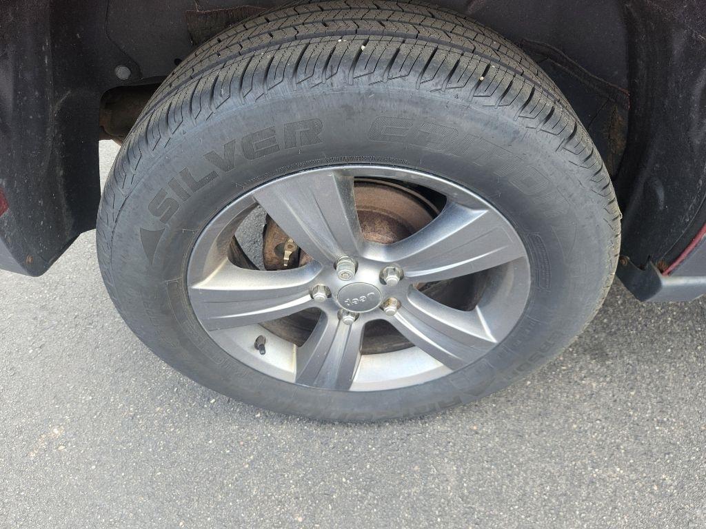 Jeep Patriot Latitude 4WD 2013