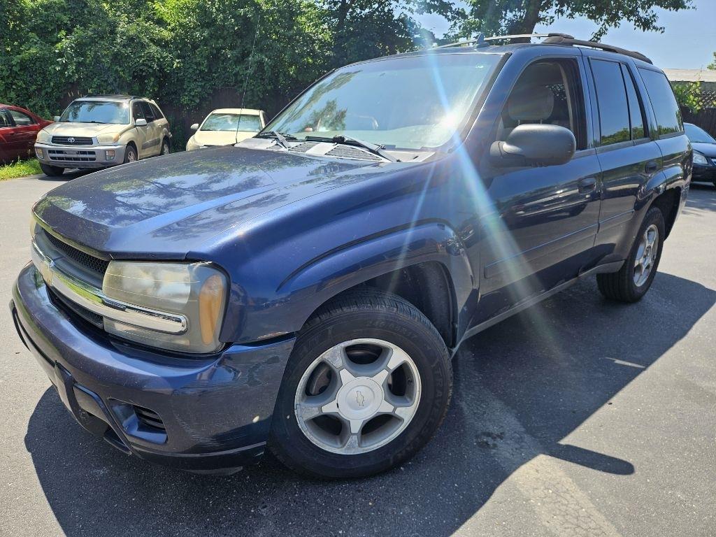 2007 Chevrolet TrailBlazer LS1 2WD