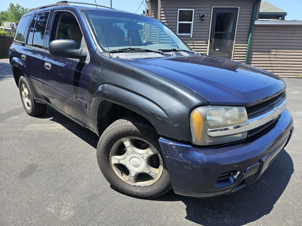 Chevrolet TrailBlazer LS1 2WD 2007