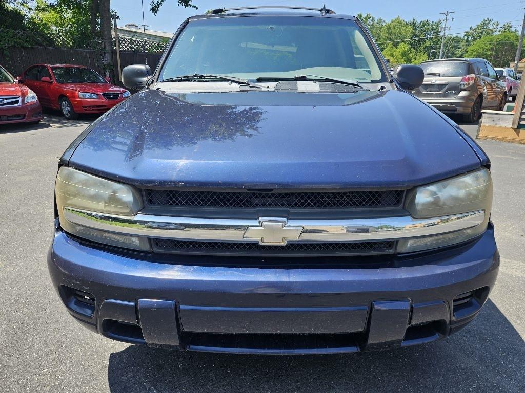 Chevrolet TrailBlazer LS1 2WD 2007