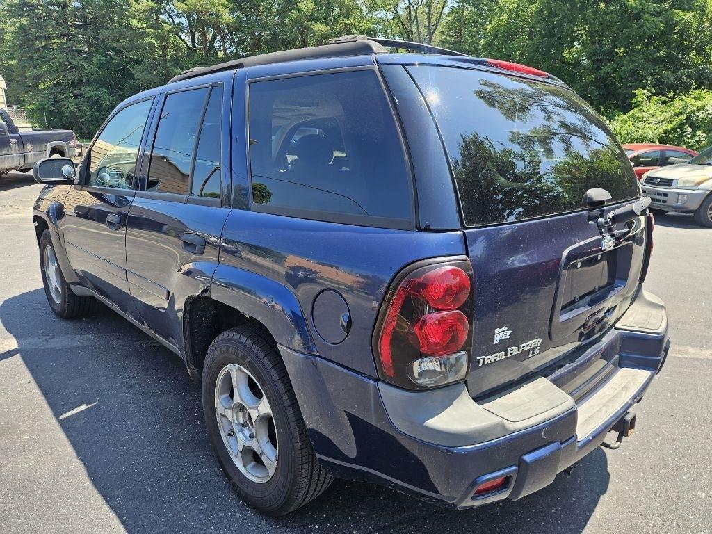 Chevrolet TrailBlazer LS1 2WD 2007