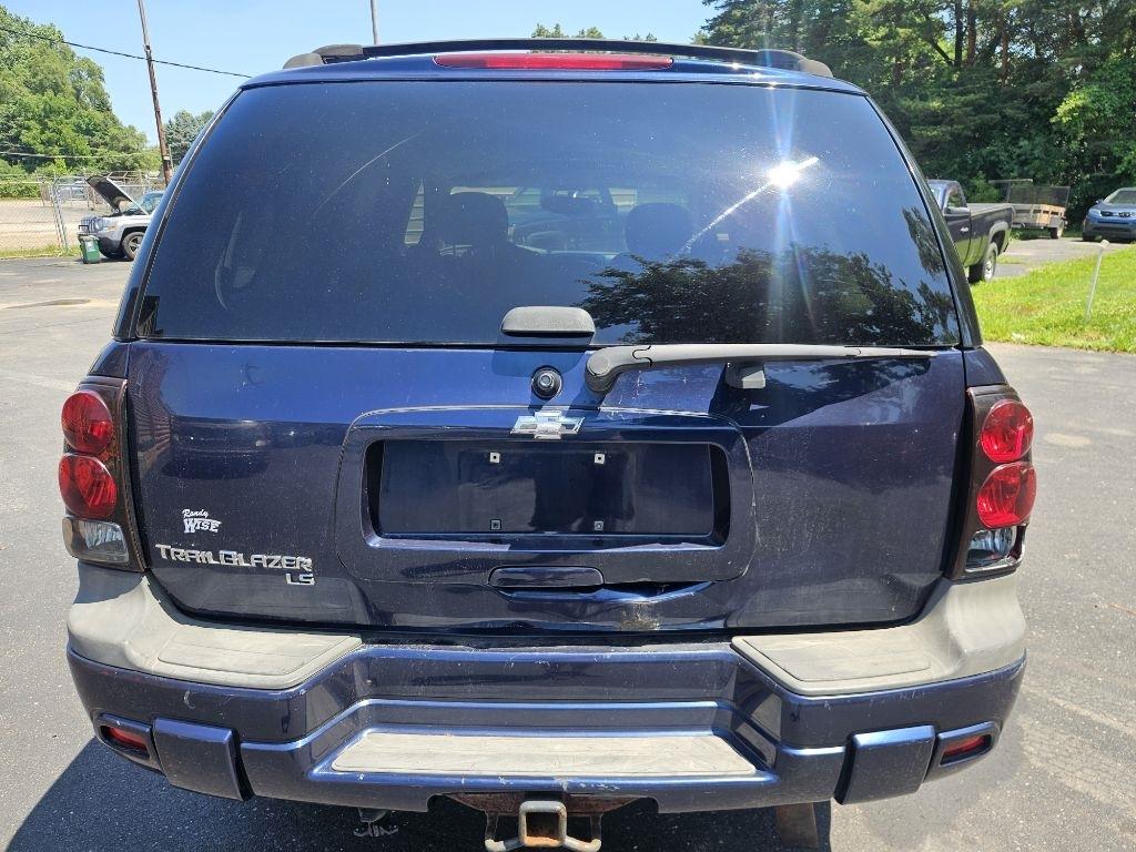 Chevrolet TrailBlazer LS1 2WD 2007