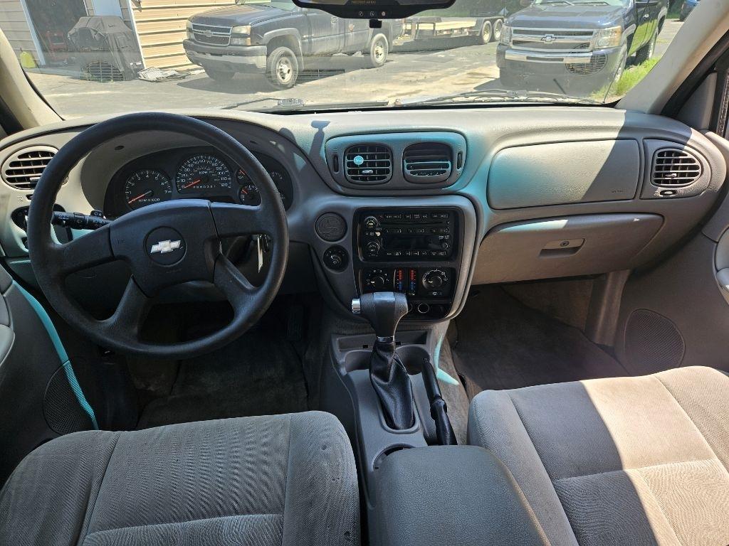 Chevrolet TrailBlazer LS1 2WD 2007