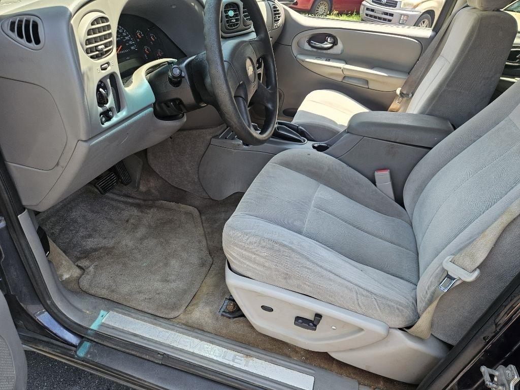 Chevrolet TrailBlazer LS1 2WD 2007