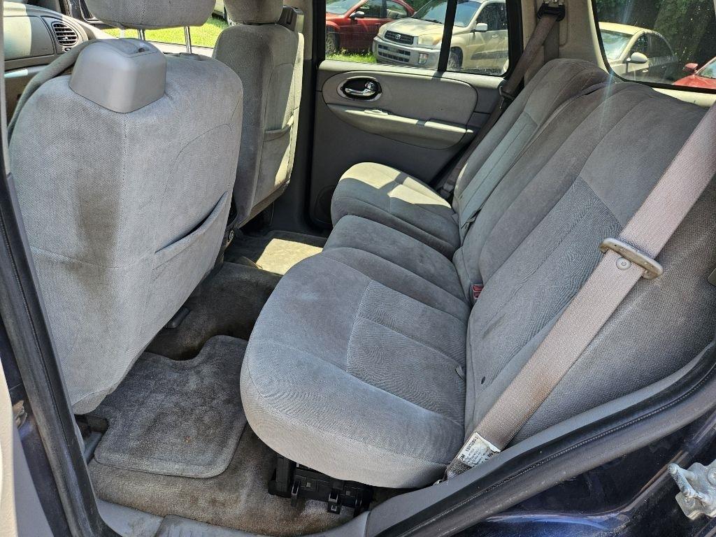 Chevrolet TrailBlazer LS1 2WD 2007