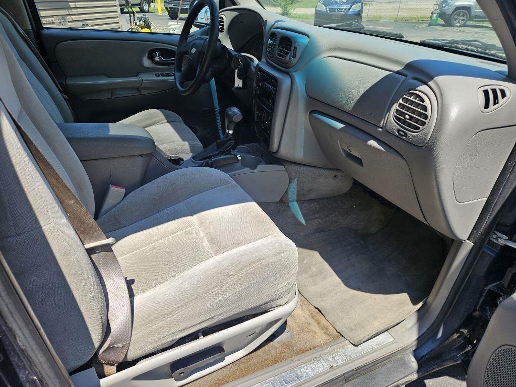 Chevrolet TrailBlazer LS1 2WD 2007