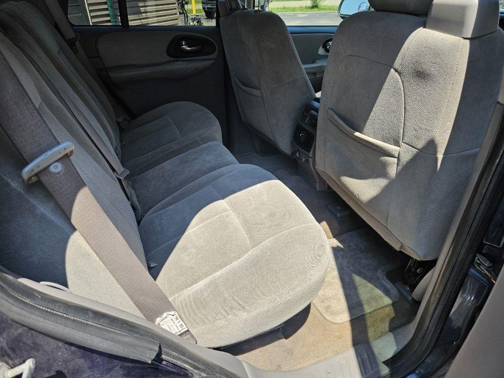 Chevrolet TrailBlazer LS1 2WD 2007
