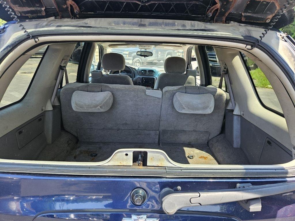 Chevrolet TrailBlazer LS1 2WD 2007