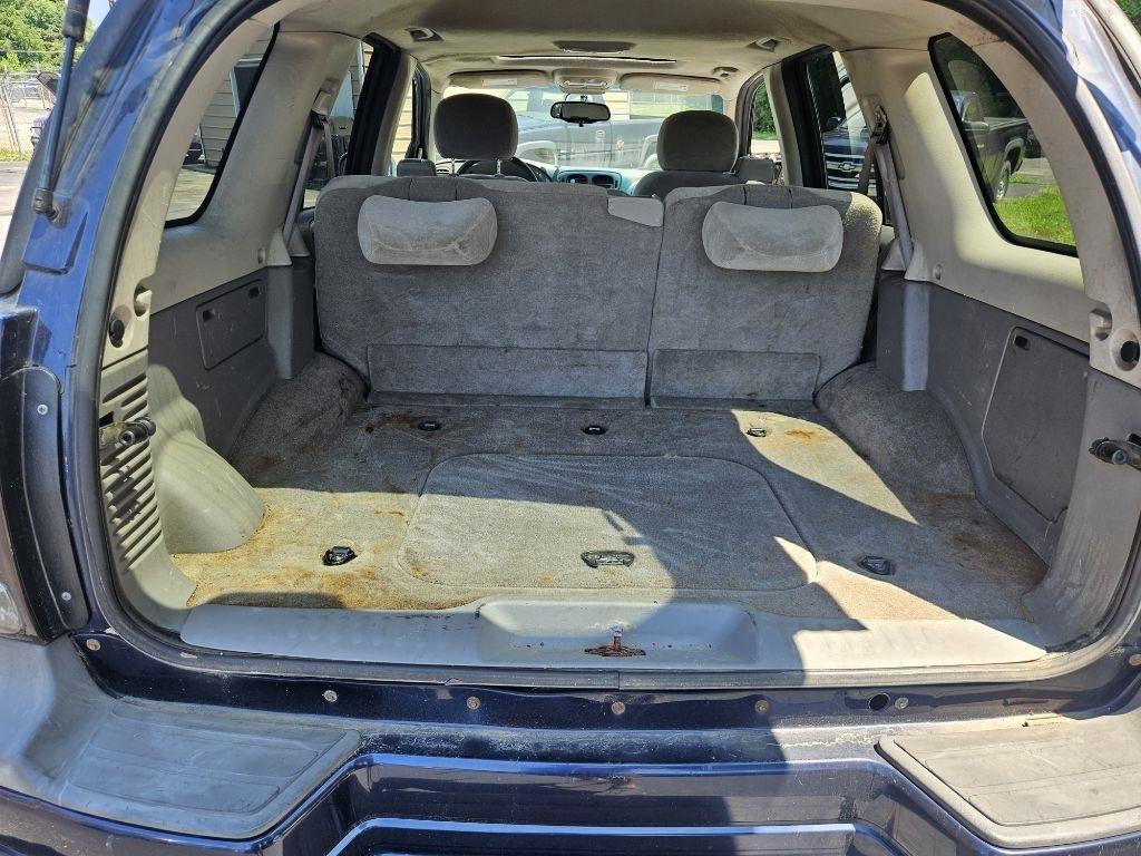 Chevrolet TrailBlazer LS1 2WD 2007