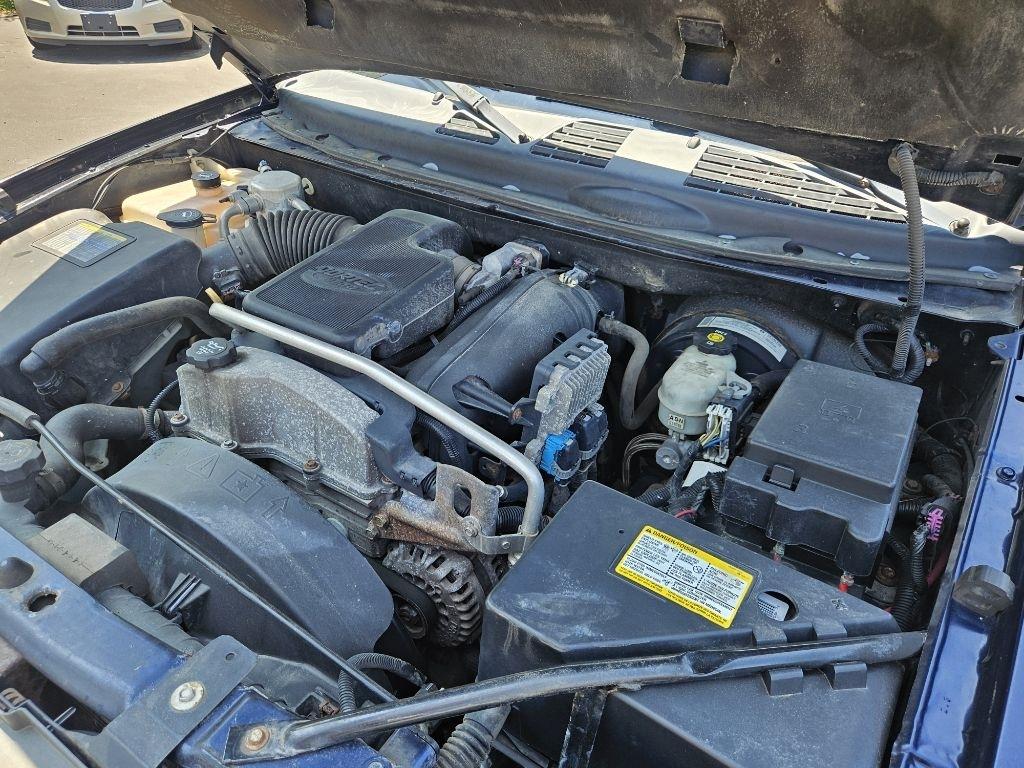 Chevrolet TrailBlazer LS1 2WD 2007