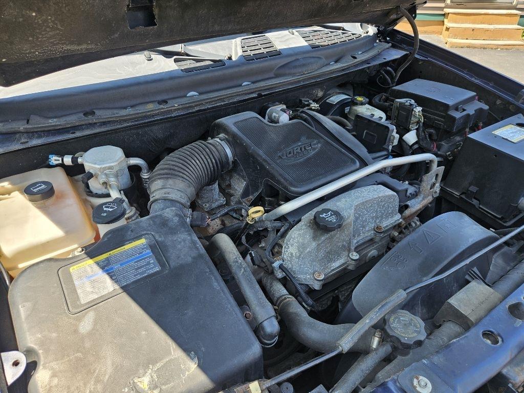 Chevrolet TrailBlazer LS1 2WD 2007