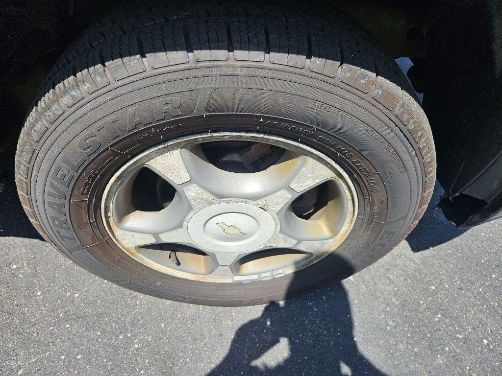 Chevrolet TrailBlazer LS1 2WD 2007