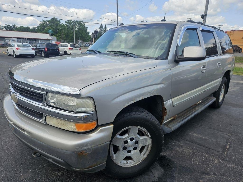 2005 Chevrolet Suburban 1500 4WD