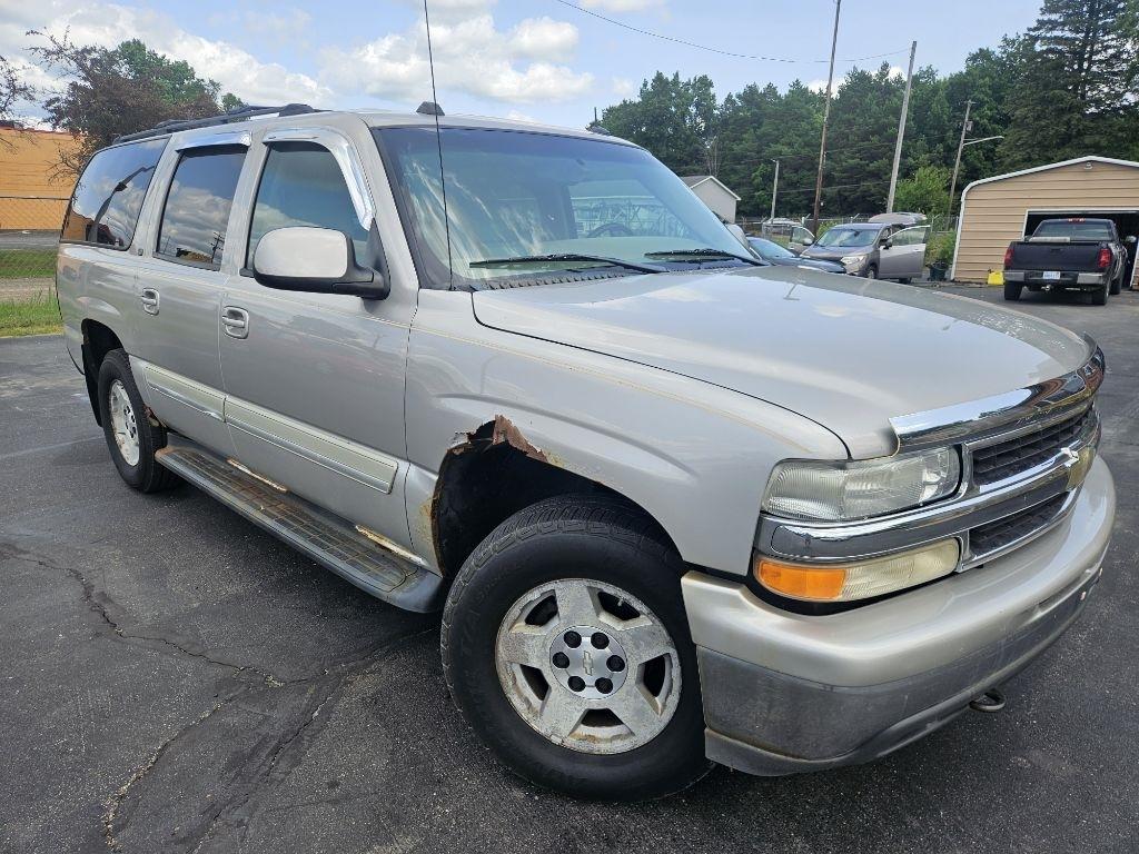 Chevrolet Suburban 1500 4WD 2005