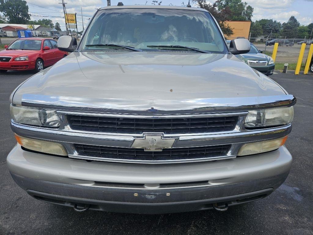 Chevrolet Suburban 1500 4WD 2005