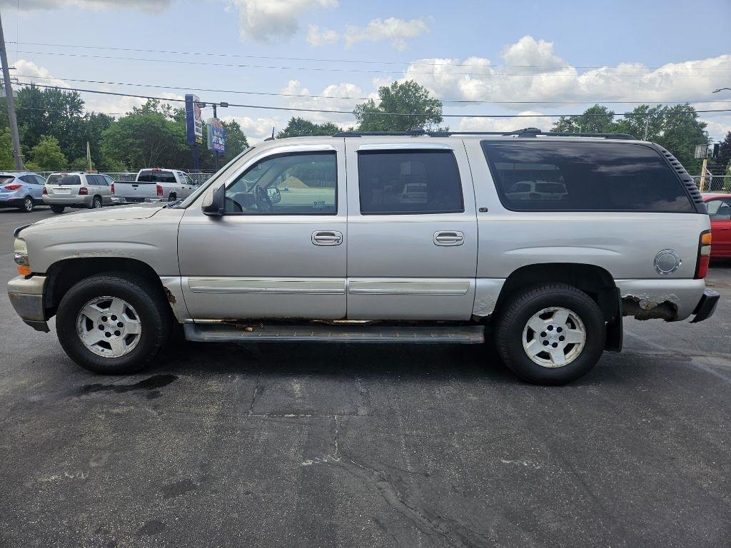 Chevrolet Suburban 1500 4WD 2005