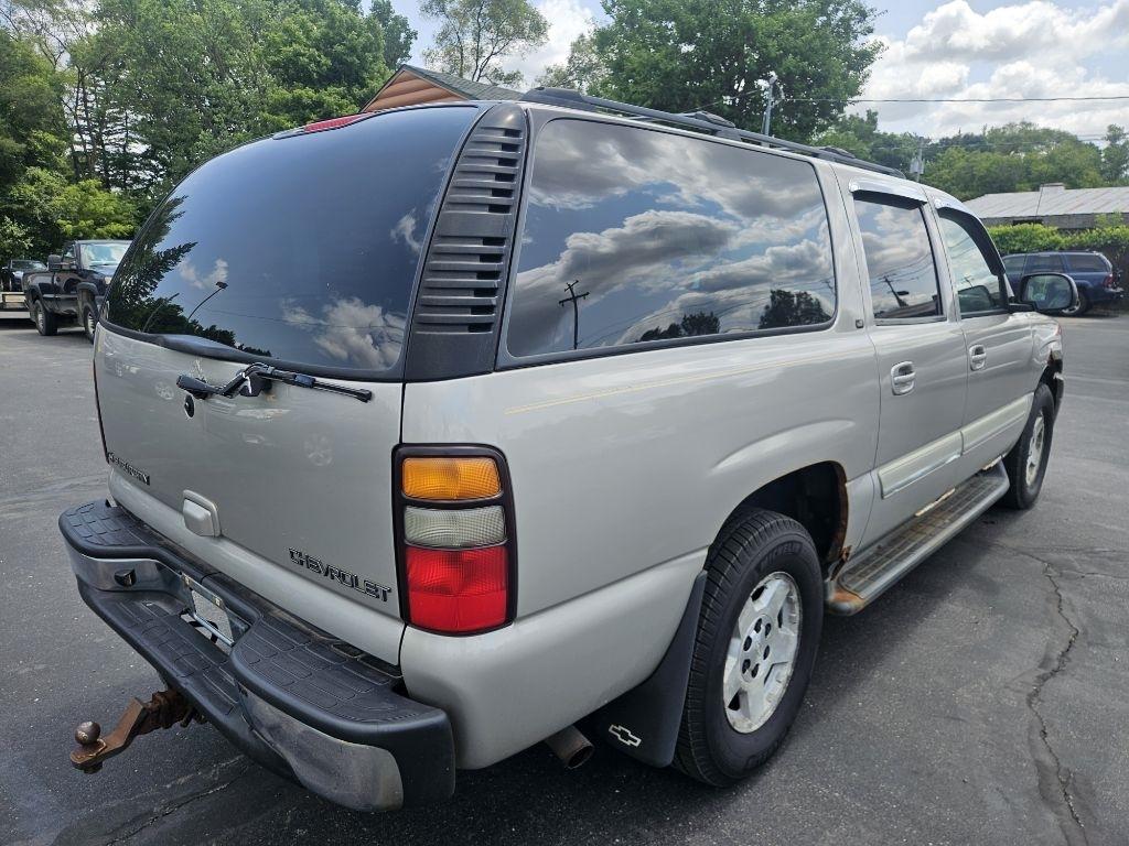 Chevrolet Suburban 1500 4WD 2005