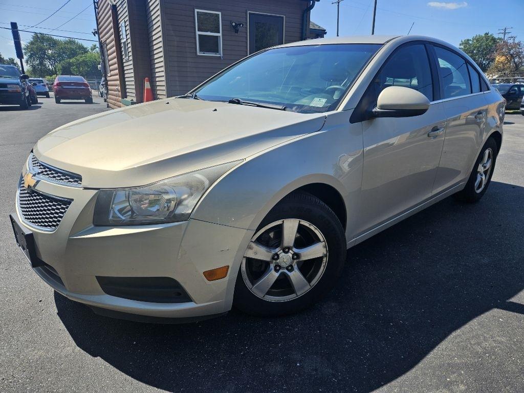 2012 Chevrolet Cruze 1LT