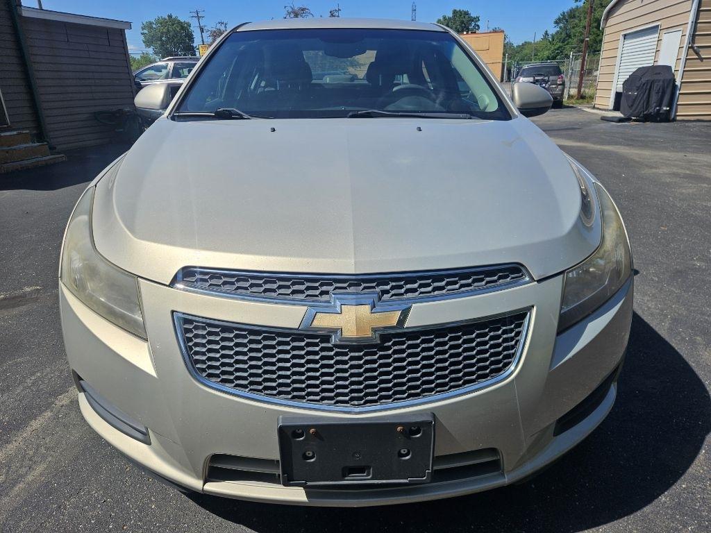 Chevrolet Cruze 1LT 2012