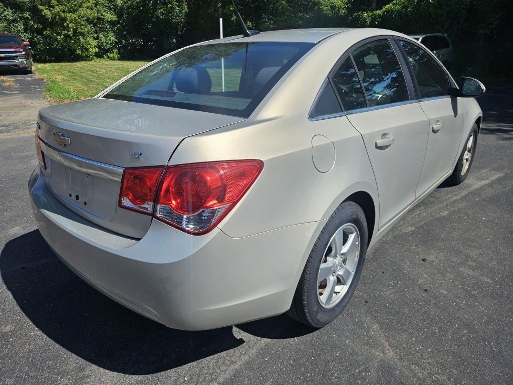 Chevrolet Cruze 1LT 2012