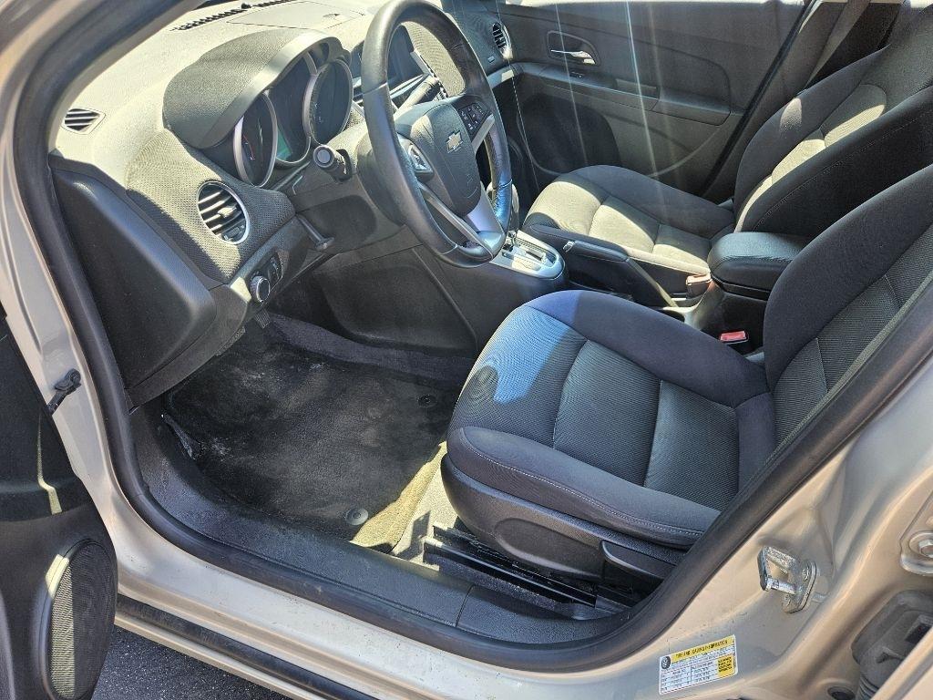 Chevrolet Cruze 1LT 2012