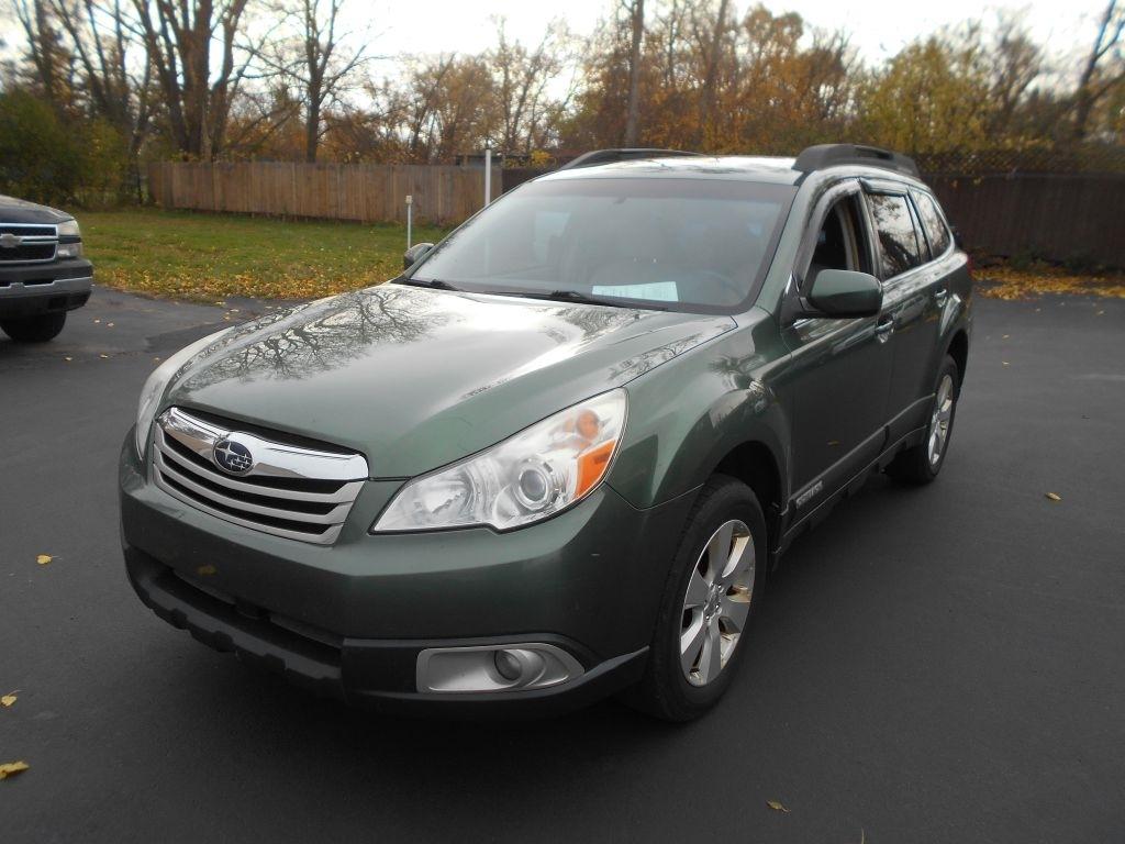 Subaru Outback 2.5i 2012