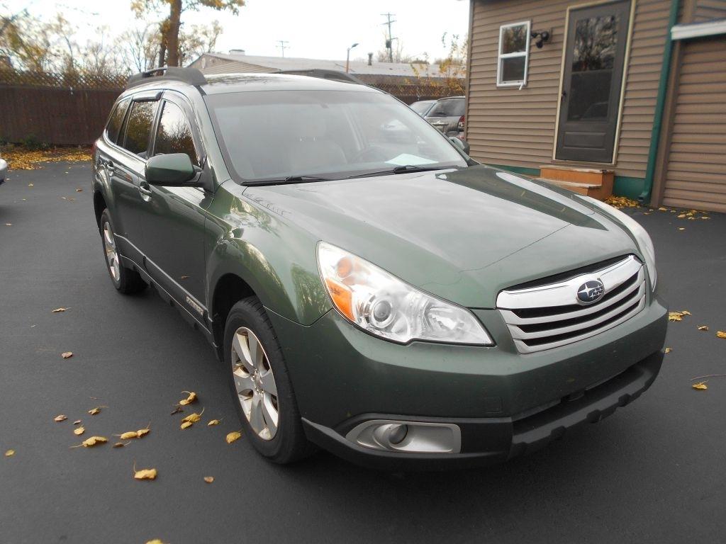 Subaru Outback 2.5i 2012