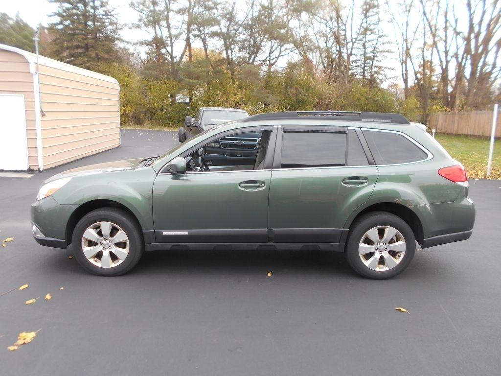 Subaru Outback 2.5i 2012
