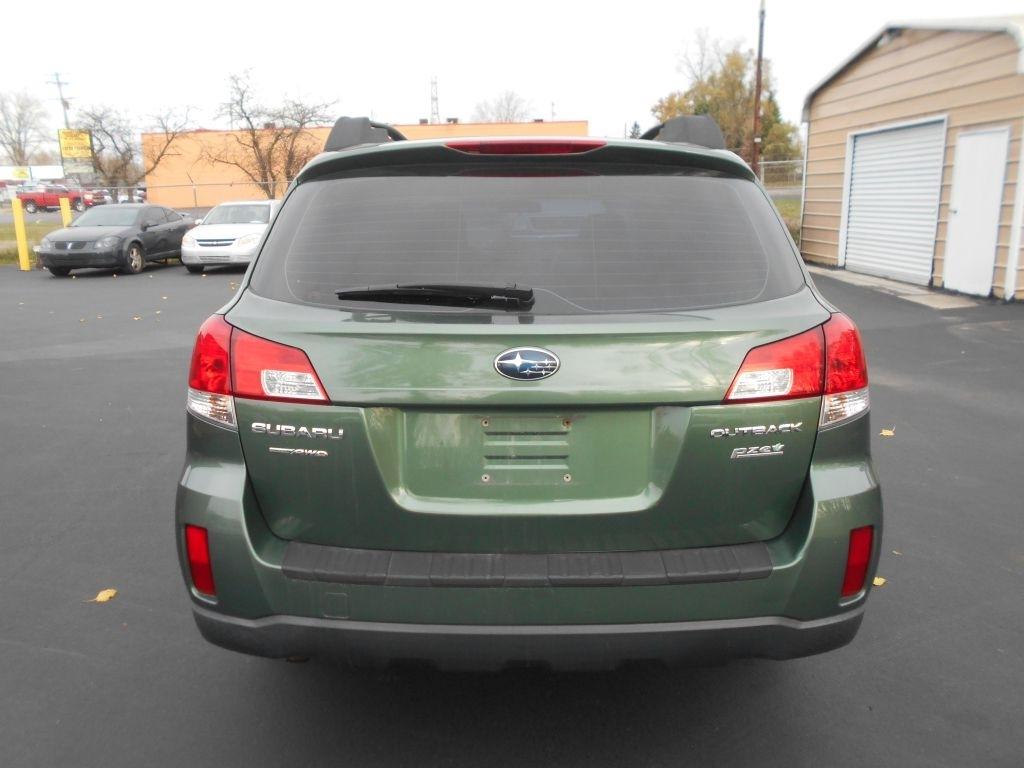 Subaru Outback 2.5i 2012