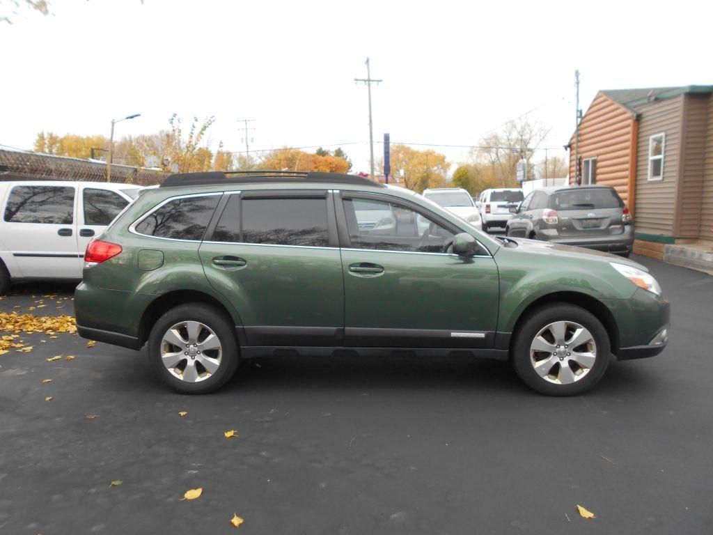 Subaru Outback 2.5i 2012