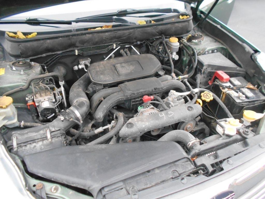 Subaru Outback 2.5i 2012