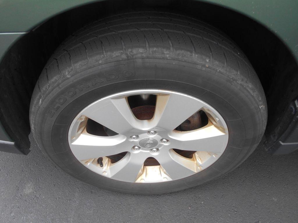 Subaru Outback 2.5i 2012
