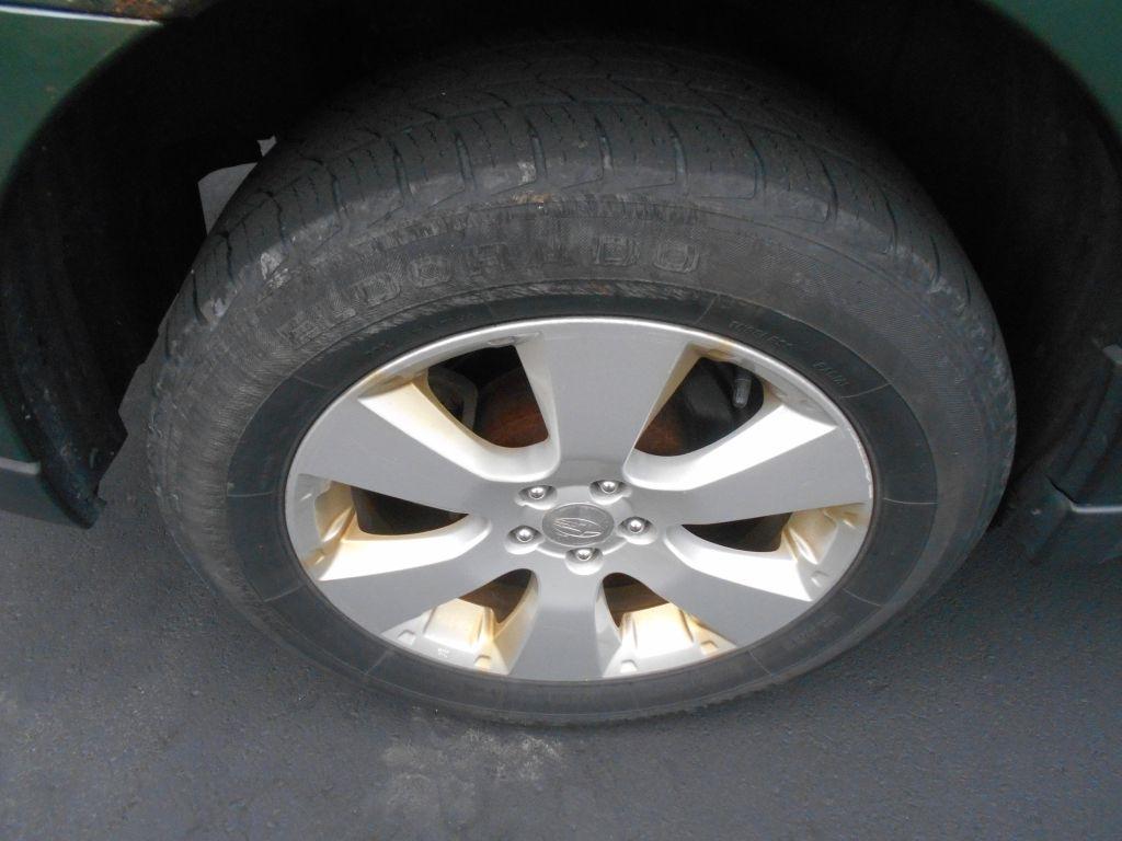 Subaru Outback 2.5i 2012