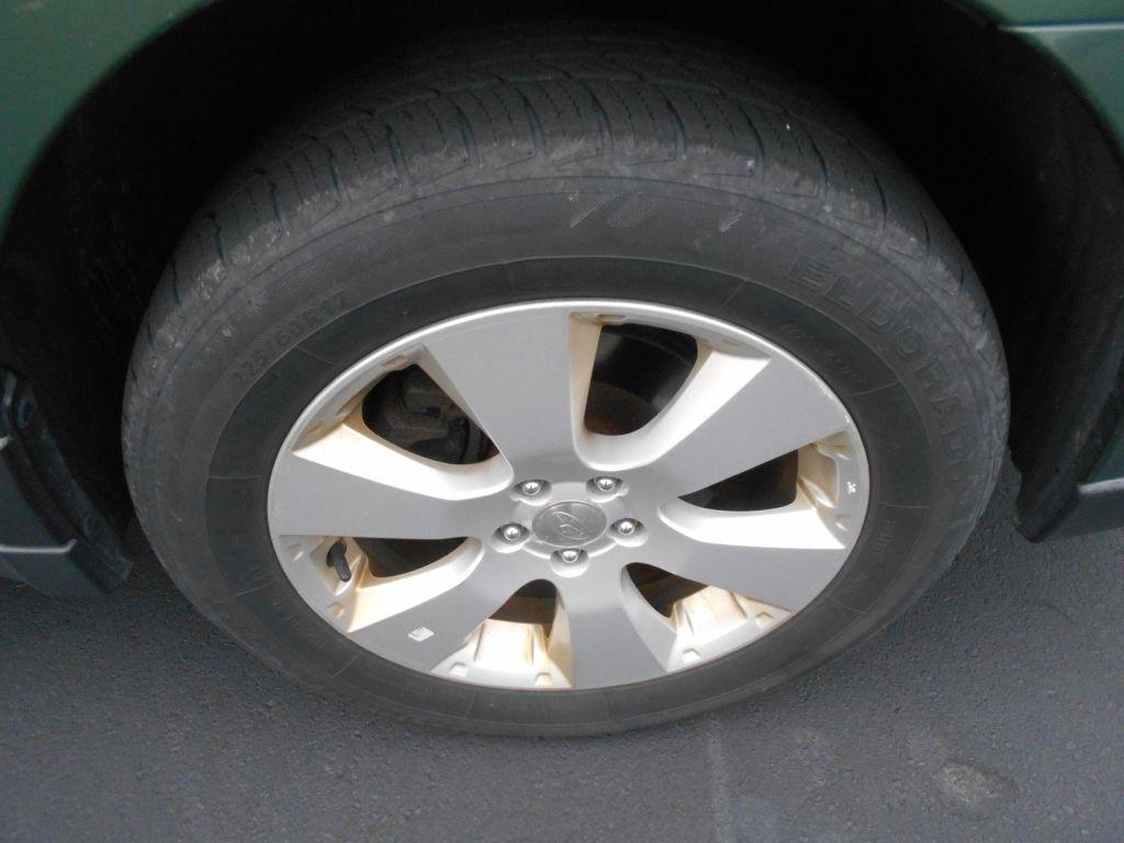 Subaru Outback 2.5i 2012