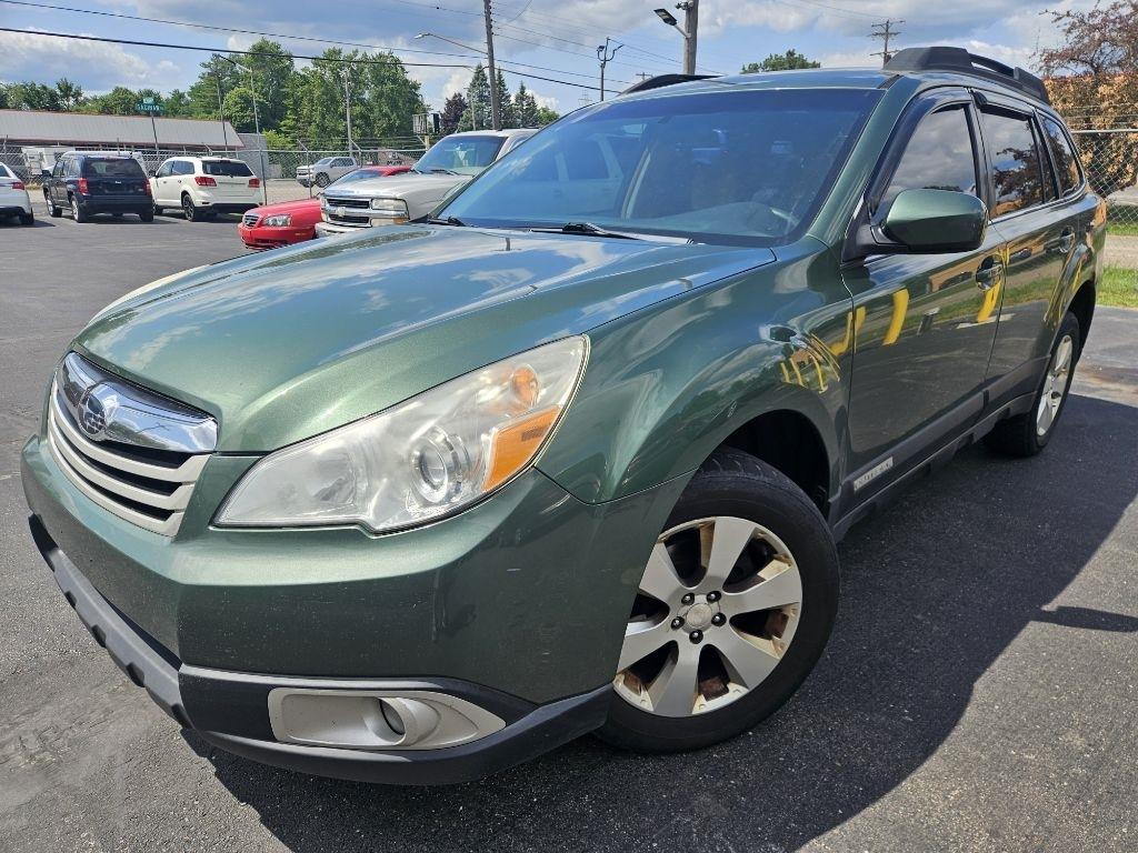 2012 Subaru Outback 2.5i