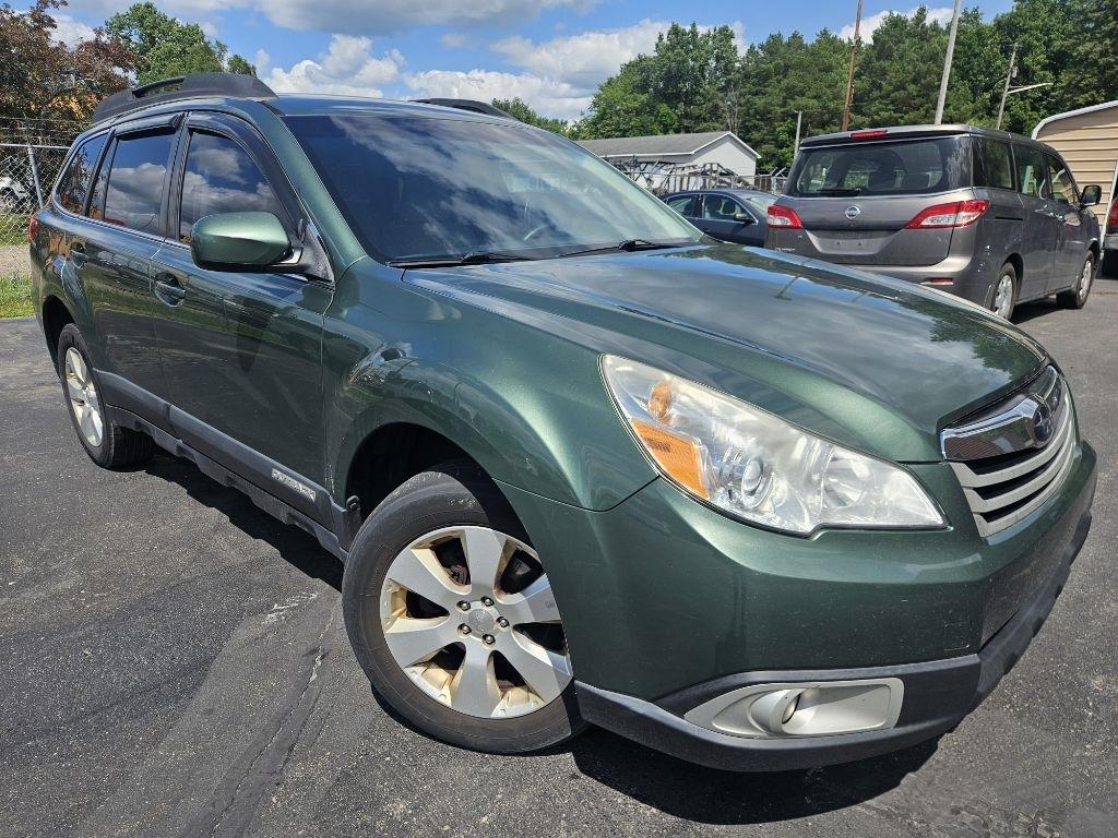 Subaru Outback 2.5i 2012
