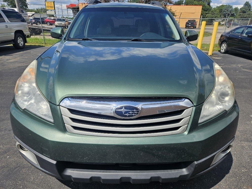 Subaru Outback 2.5i 2012