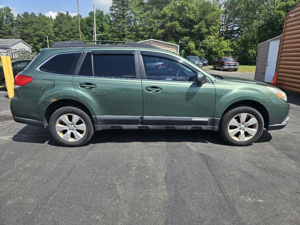 Subaru Outback 2.5i 2012