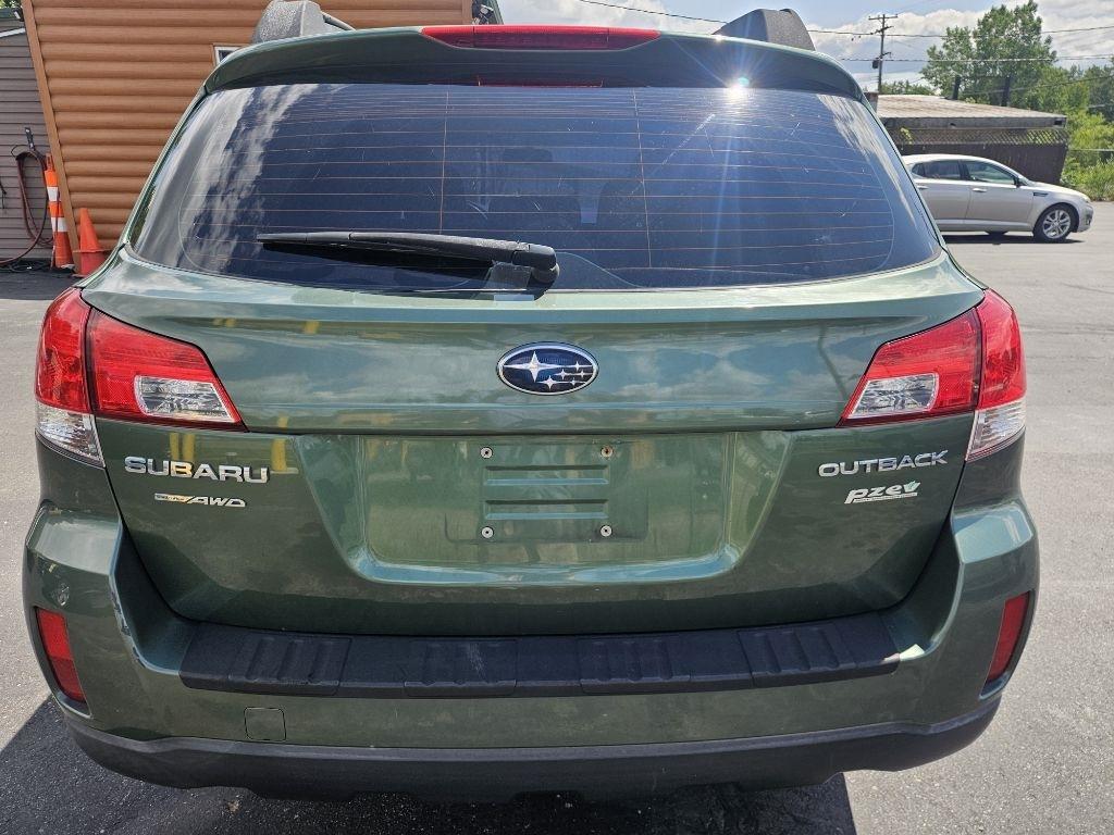 Subaru Outback 2.5i 2012