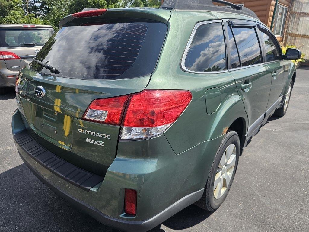 Subaru Outback 2.5i 2012