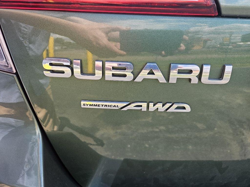 Subaru Outback 2.5i 2012