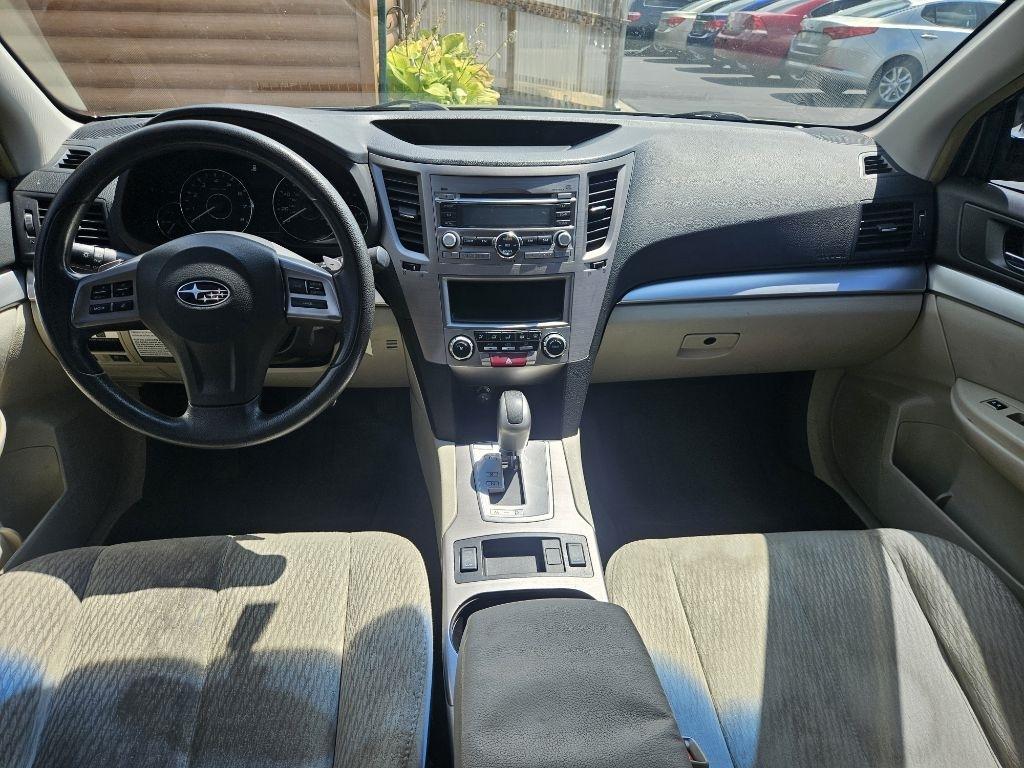 Subaru Outback 2.5i 2012