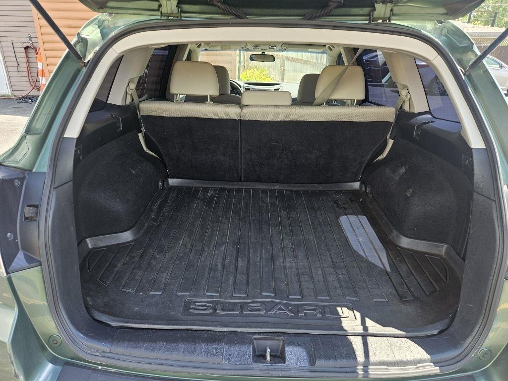 Subaru Outback 2.5i 2012